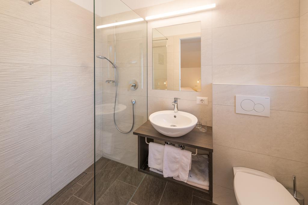 Pension Etschblick B&B Frangarto Ngoại thất bức ảnh