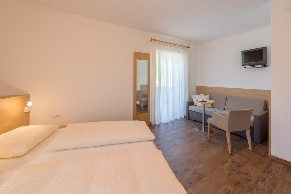 Pension Etschblick B&B Frangarto Ngoại thất bức ảnh