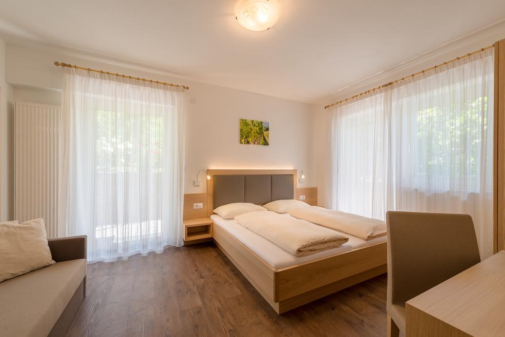 Pension Etschblick B&B Frangarto Ngoại thất bức ảnh
